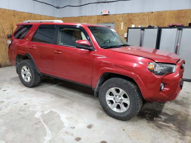 Photo 4 from auction – 2016 TOYOTA 4RUNNER SR with VIN JTEBU5JR6G5325588
