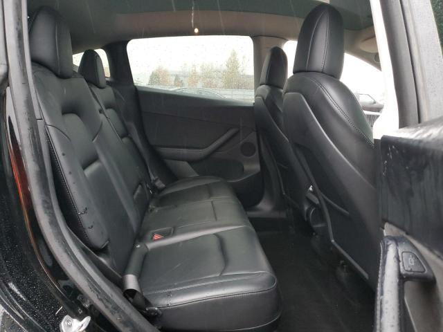 Photo 11 from auction – 2022 TESLA MODEL Y with VIN 7SAYGDEE4NF424190