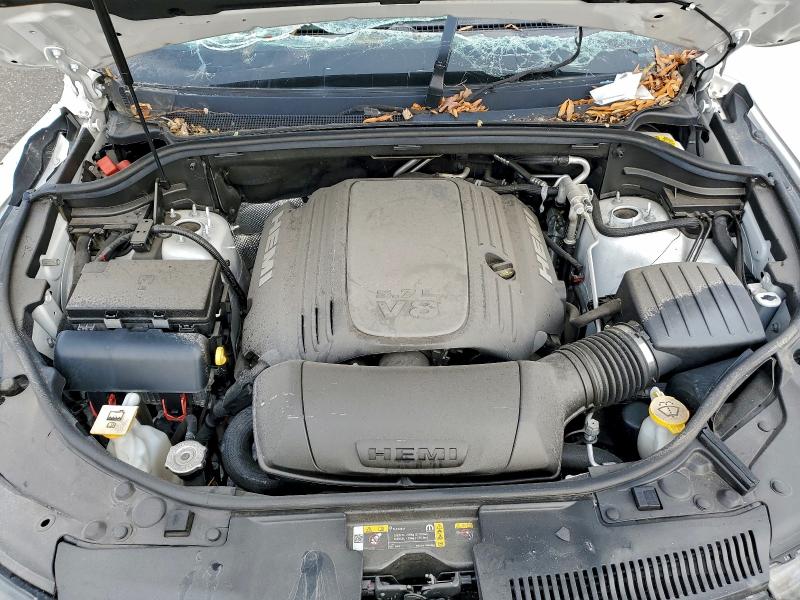 Photo 12 from auction – 2022 DODGE DURANGO with VIN 1C4SDHCT0NC198277