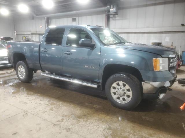 Photo 4 from auction – 2014 GMC SIERRA K25 with VIN 1GT121CG8EF111672