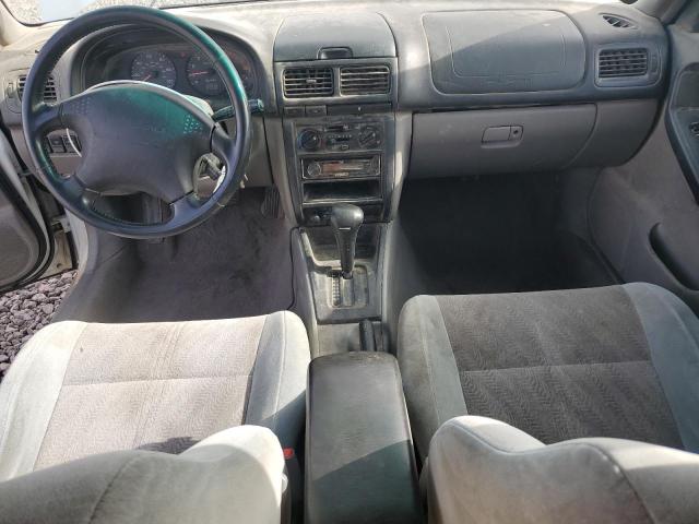 Photo 8 from auction – 2001 SUBARU FORESTER S with VIN JF1SF65511H736792