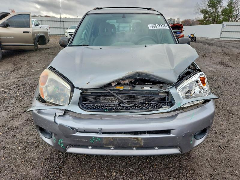 Photo 5 from auction – 2004 TOYOTA RAV4 with VIN JTEHD20V340011512