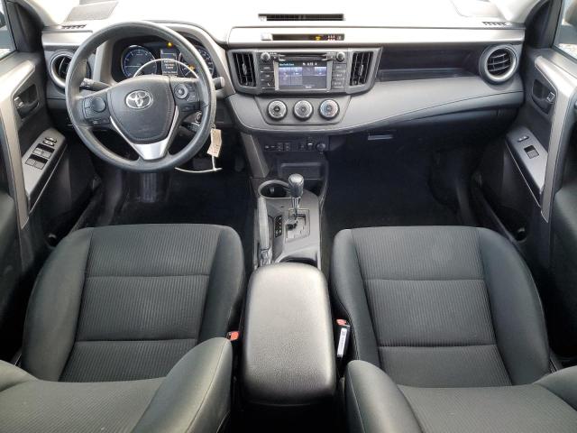 Photo 8 from auction – 2018 TOYOTA RAV4 LE with VIN 2T3BFREV3JW852517