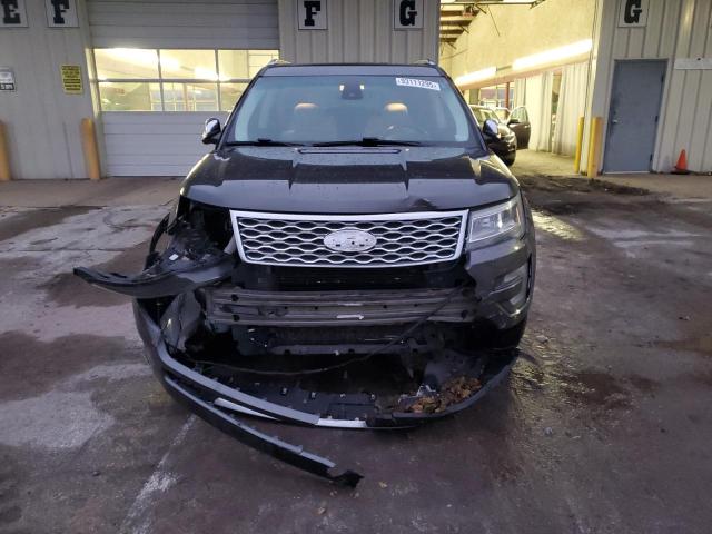 Photo 5 from auction – 2016 FORD EXPLORER P with VIN 1FM5K8HT0GGC03352