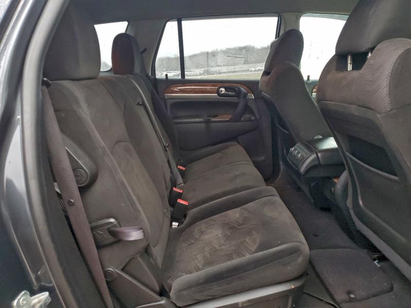 Photo 11 from auction – 2012 BUICK ENCLAVE with VIN 5GAKVAED1CJ337952