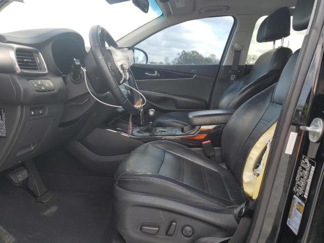 Photo 7 from auction – 2017 KIA SORENTO EX with VIN 5XYPH4A55HG271876