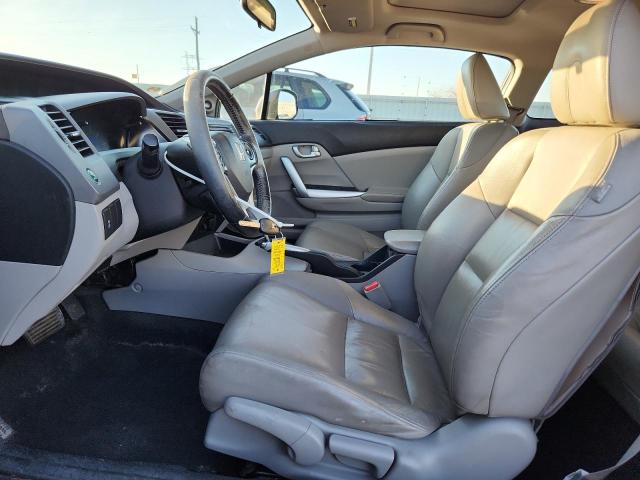 Photo 7 from auction – 2012 HONDA CIVIC EXL with VIN 2HGFG3B17CH503720