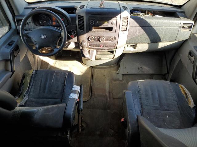 Photo 8 from auction – 2007 DODGE SPRINTER 2 with VIN WD0PE845575224583