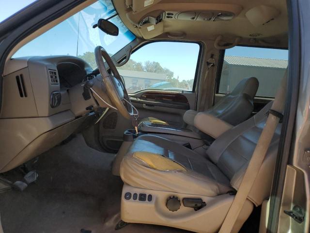 Photo 7 from auction – 2002 FORD EXCURSION with VIN 1FMNU42L02EA77512