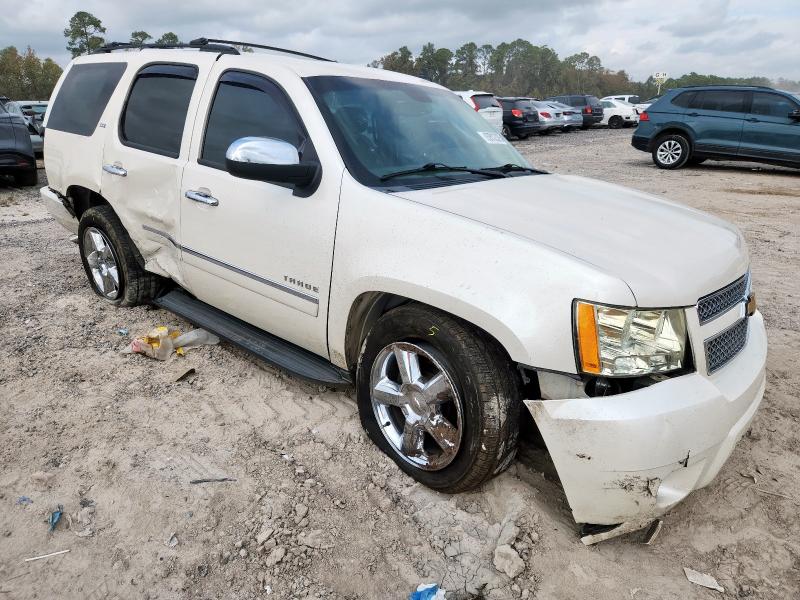 Photo 4 from auction – 2013 CHEVROLET TAHOE C150 with VIN 1GNSCCE02DR260189