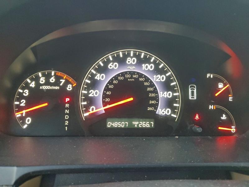 Photo 9 from auction – 2010 HONDA ODYSSEY EX with VIN 5FNRL3H79AB069564