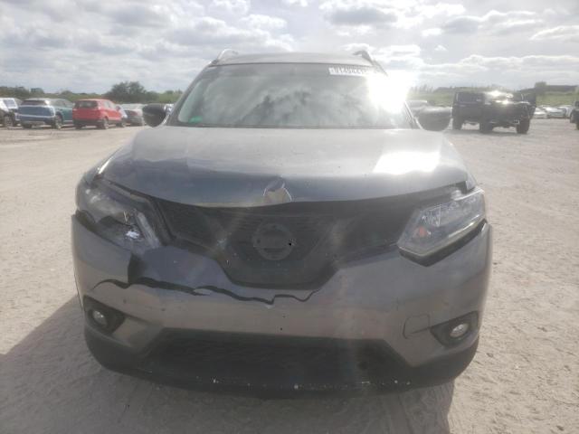 Photo 5 from auction – 2016 NISSAN ROGUE S with VIN JN8AT2MTXGW002359