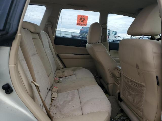 Photo 11 from auction – 2007 SUBARU FORESTER 2 with VIN JF1SG63647H710852