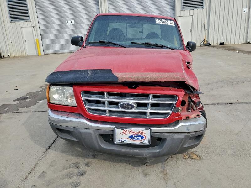 Photo 5 from auction – 2003 FORD RANGER SUP with VIN 1FTYR44V53PB34438
