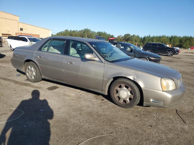 Photo 4 from auction – 2002 CADILLAC DEVILLE with VIN 1G6KD54Y02U123712