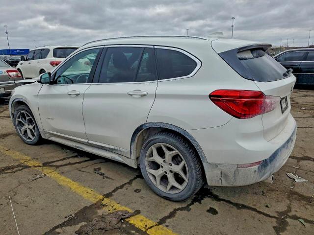 Photo 2 from auction – 2018 BMW X1 XDRIVE2 with VIN WBXHT3C35J5K24261