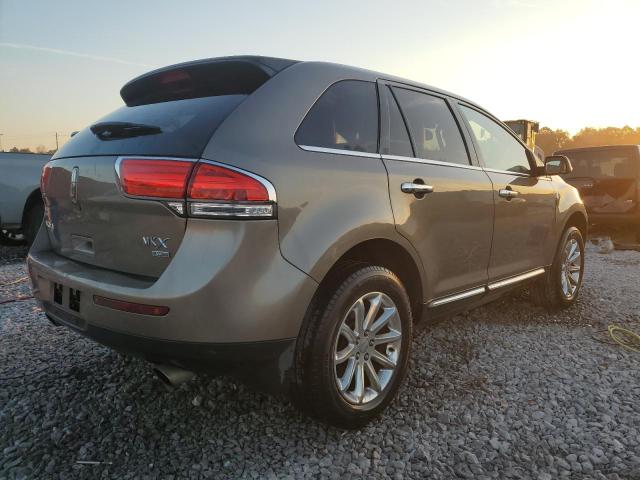 Photo 3 from auction – 2012 LINCOLN MKX with VIN 2LMDJ8JK4CBL04156