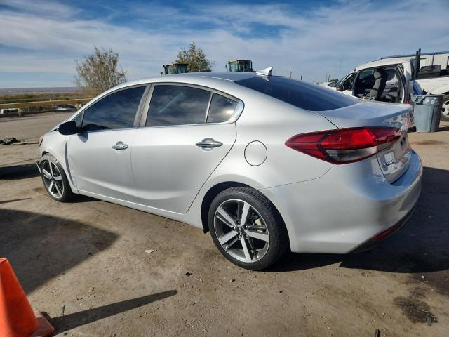 Photo 2 from auction – 2017 KIA FORTE EX with VIN 3KPFN4A86HE102445
