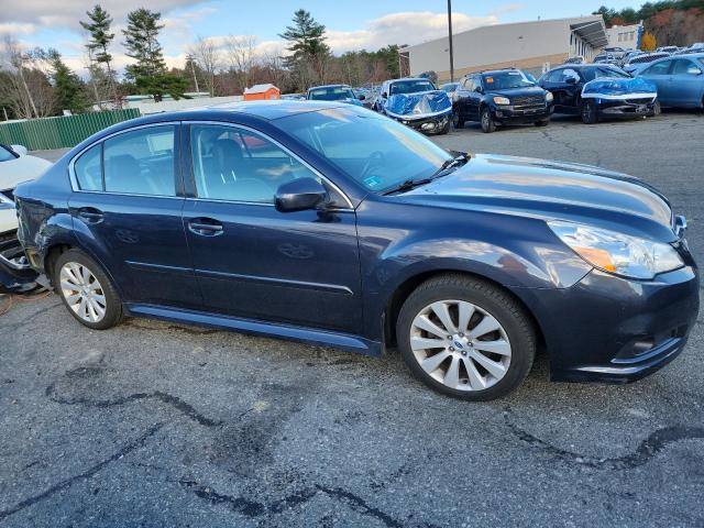 Photo 4 from auction – 2012 SUBARU LEGACY 2.5 with VIN 4S3BMCL66C3008122