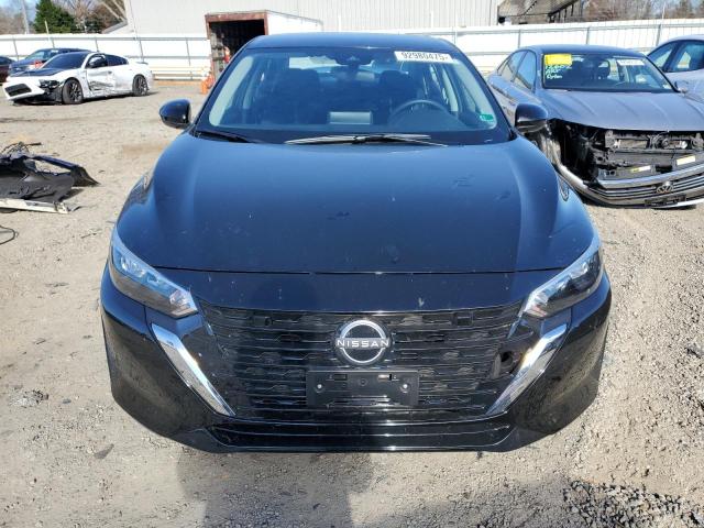 Photo 5 from auction – 2025 NISSAN SENTRA with VIN 3N1AB8CV4SY371663