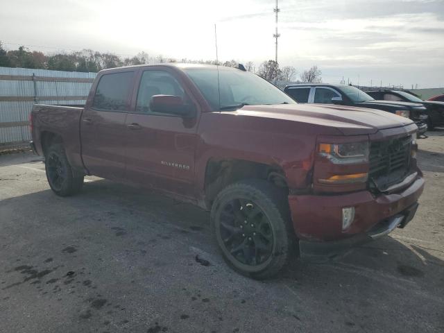 Photo 4 from auction – 2017 CHEVROLET SILVERADO with VIN 3GCUKREC2HG169446