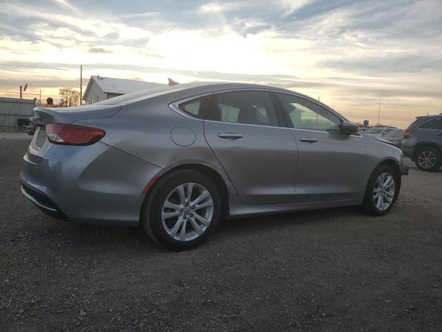 Photo 3 from auction – 2015 CHRYSLER 200 LIMITE with VIN 1C3CCCAB3FN664492