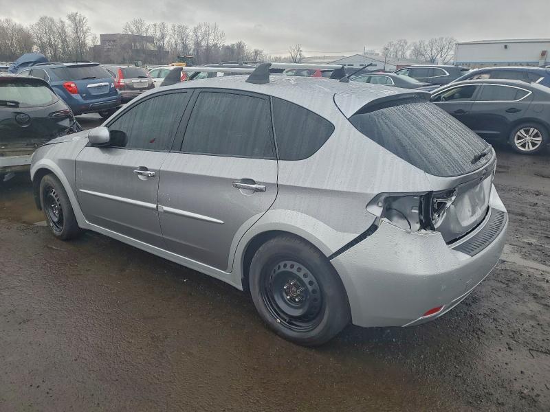 Photo 2 from auction – 2009 SUBARU IMPREZA OU with VIN JF1GH63659H819701