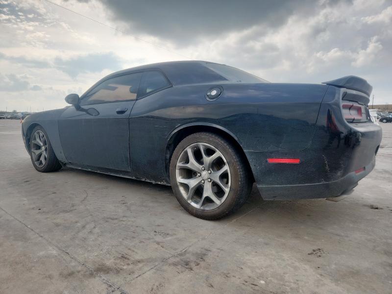 Photo 2 from auction – 2015 DODGE CHALLENGER with VIN 2C3CDZAT4FH822002