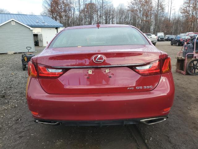 Photo 6 from auction – 2014 LEXUS GS 350 with VIN JTHCE1BL6E5027434