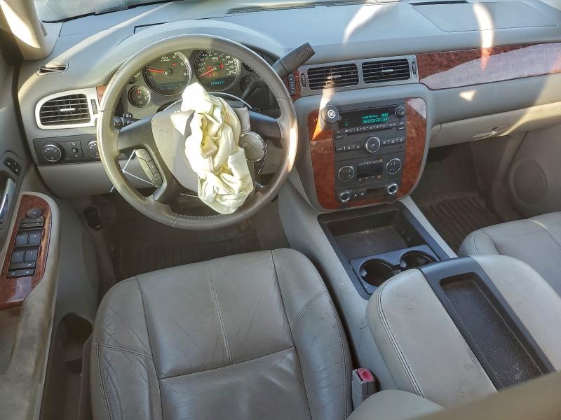 Photo 8 from auction – 2007 CHEVROLET SILVERADO with VIN 2GCEK13M871586224