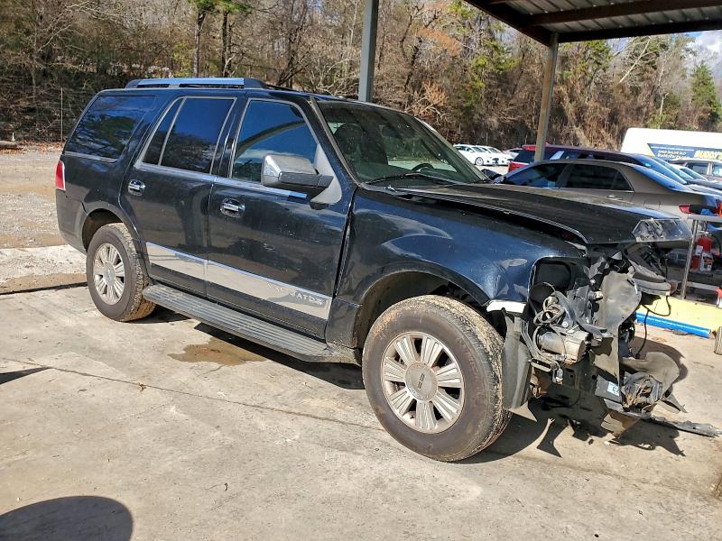 Photo 4 from auction – 2009 LINCOLN NAVIGATOR with VIN 5LMFU28549EJ01769