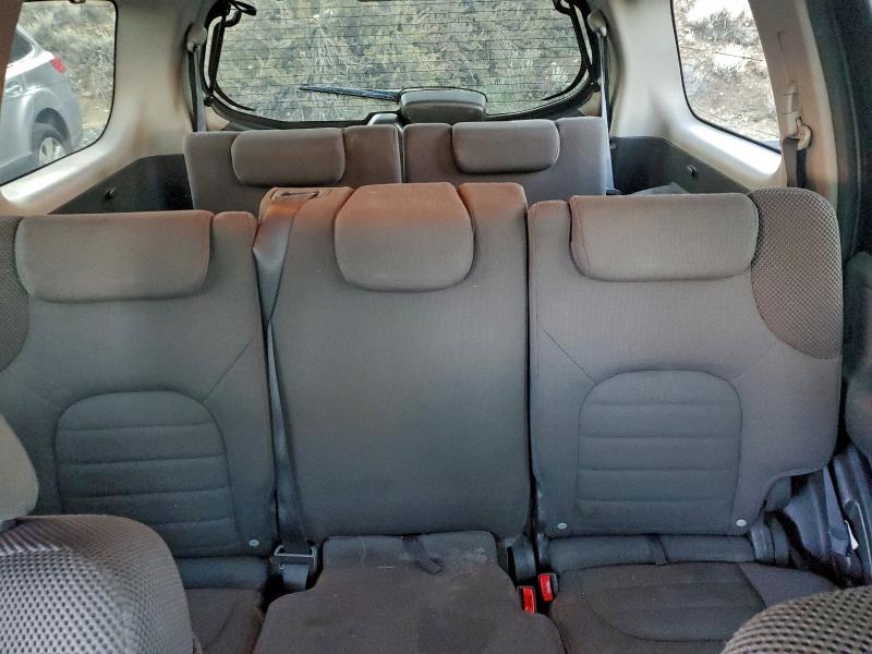 Photo 10 from auction – 2011 NISSAN PATHFINDER with VIN 5N1AR1NB6BC616728