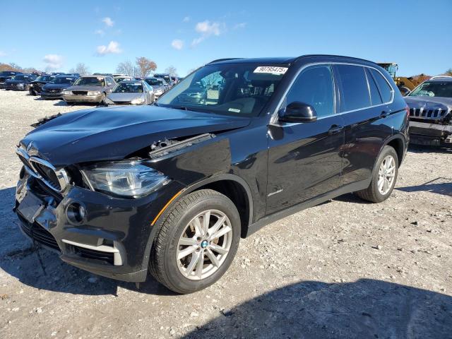 BMW X5 XDRIVE3 2015 with VIN 5UXKR0C54F0P13626 - Photo from auction