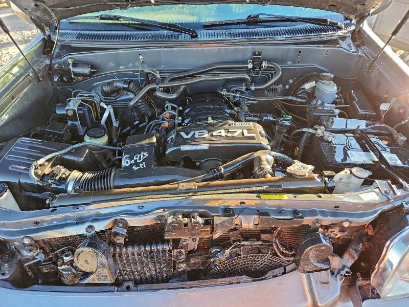 Photo 11 from auction – 2005 TOYOTA SEQUOIA SR with VIN 5TDBT44A85S235096