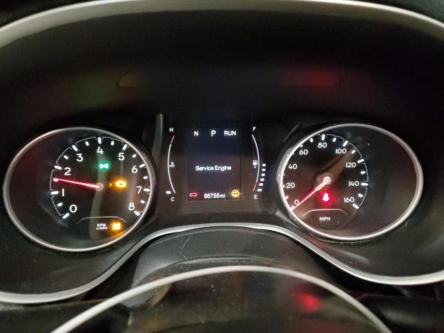 Photo 9 from auction – 2018 JEEP COMPASS LA with VIN 3C4NJDBB9JT484750
