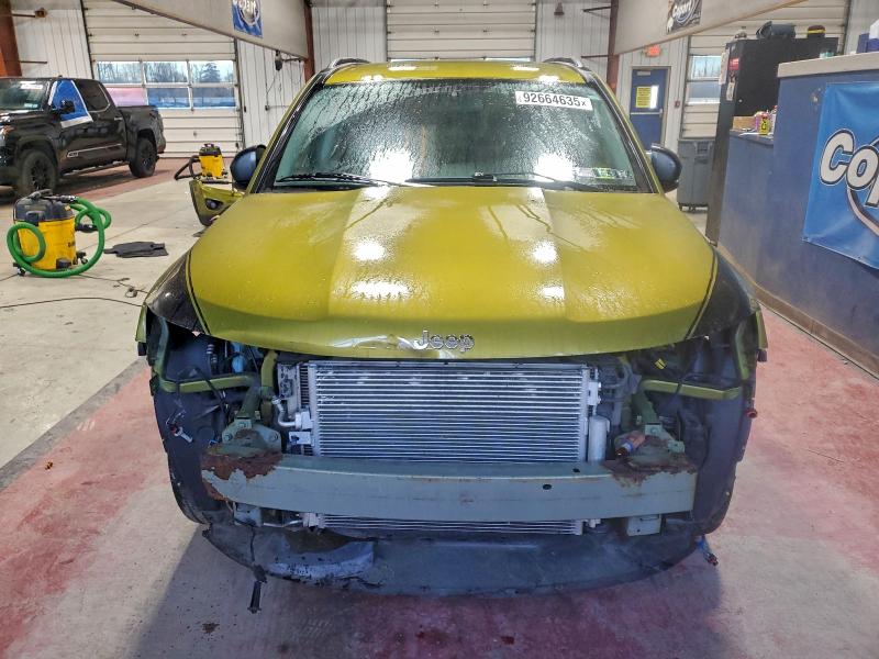 Photo 5 from auction – 2012 JEEP COMPASS SP with VIN 1C4NJDBB5CD593280