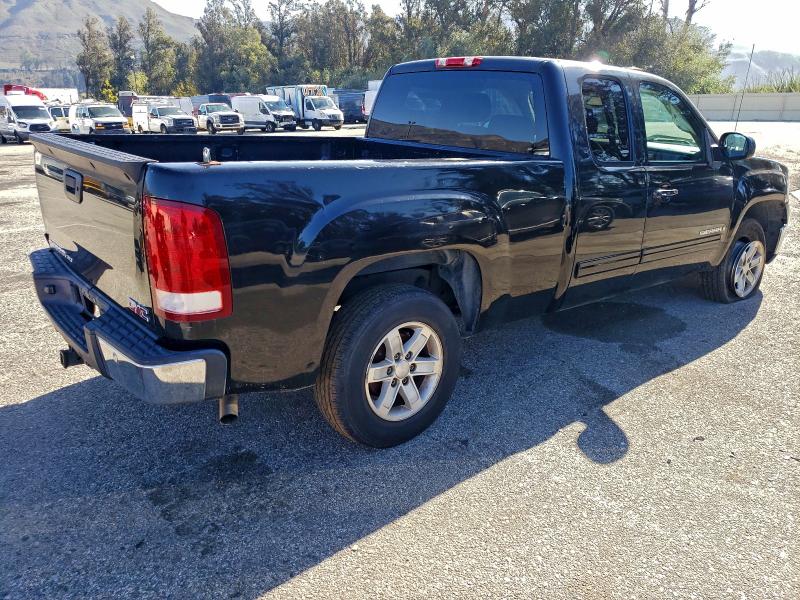 Photo 3 from auction – 2008 GMC SIERRA C15 with VIN 2GTEC19JX81247119