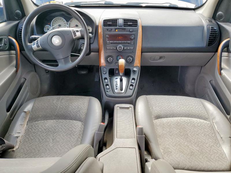 Photo 8 from auction – 2007 SATURN VUE with VIN 5GZCZ53437S859577