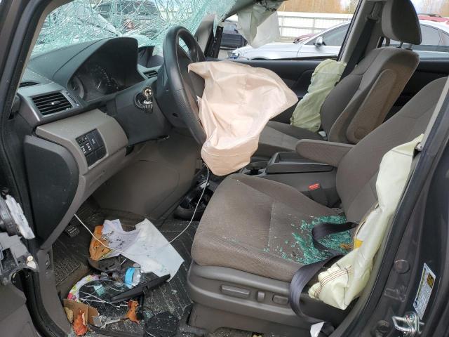 Photo 7 from auction – 2014 HONDA ODYSSEY EX with VIN 5FNRL5H40EB130159