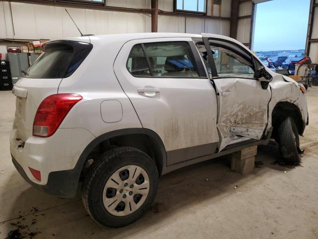 Photo 3 from auction – 2017 CHEVROLET TRAX LS with VIN 3GNCJKSB4HL148856