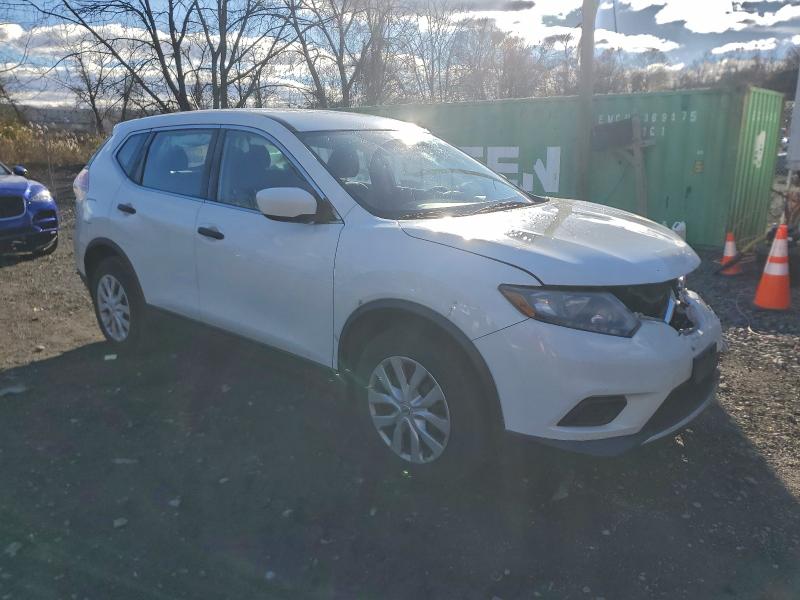 Photo 4 from auction – 2016 NISSAN ROGUE S with VIN KNMAT2MV7GP616440
