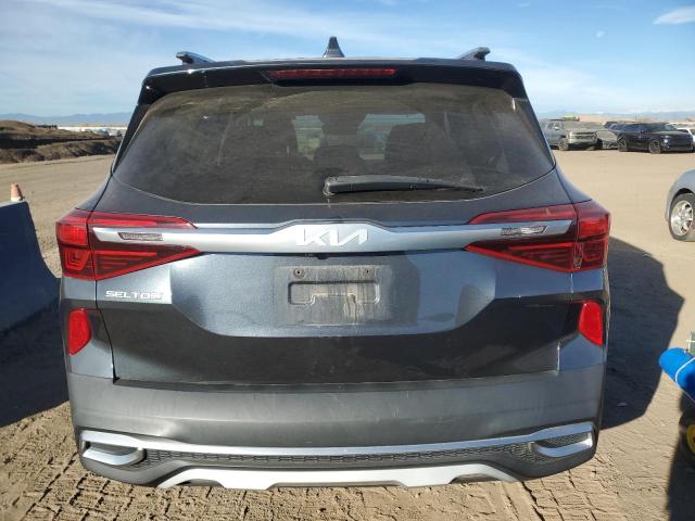 Photo 6 from auction – 2022 KIA SELTOS S with VIN KNDEUCAA8N7307014