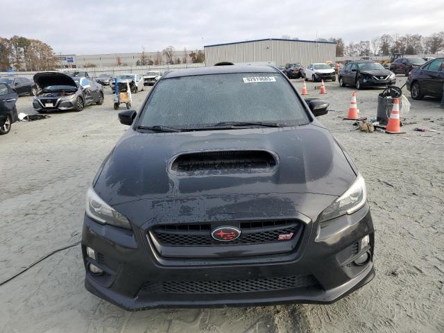 Photo 5 from auction – 2016 SUBARU WRX STI with VIN JF1VA2M60G9820572