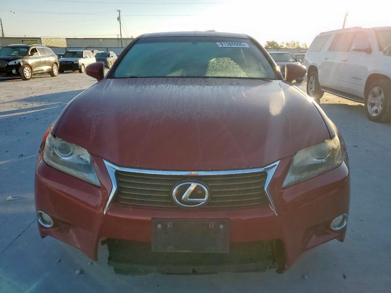 Photo 5 from auction – 2015 LEXUS GS 350 with VIN JTHBE1BL5FA004506