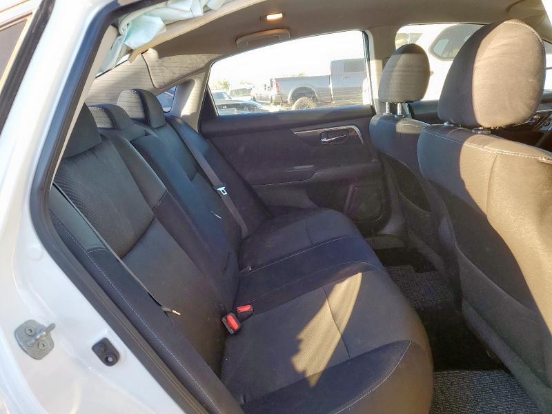 Photo 10 from auction – 2017 NISSAN ALTIMA 2.5 with VIN 1N4AL3APXHC496692