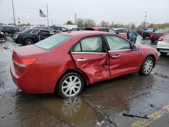 Photo 3 from auction – 2010 LINCOLN MKZ with VIN 3LNHL2GC6AR634366