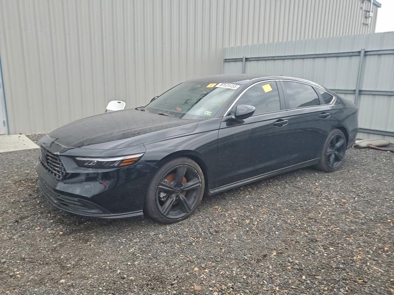 Photo 1 from auction – 2024 HONDA ACCORD with VIN 1HGCY2F52RA084223