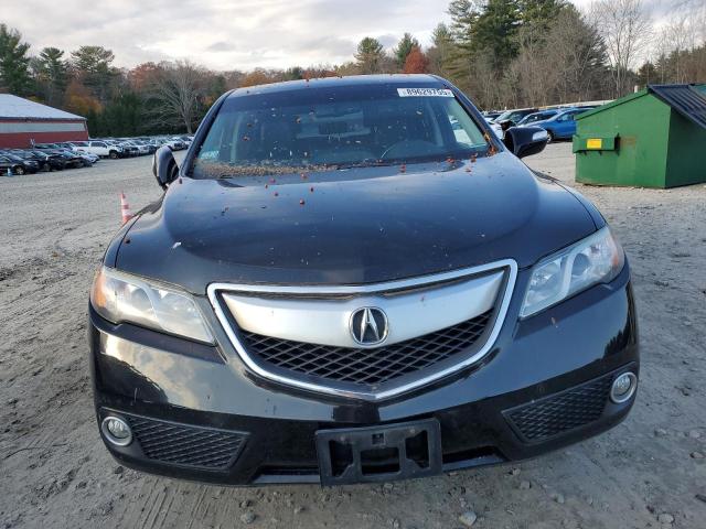 Photo 5 from auction – 2013 ACURA RDX TECHNOLOGY with VIN 5J8TB4H51DL010525