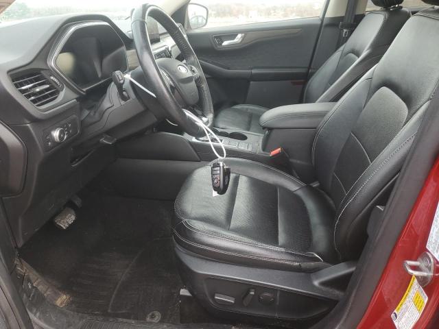 Photo 7 from auction – 2020 FORD ESCAPE TIT with VIN 1FMCU9DZ9LUA53593