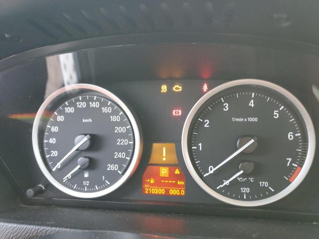 Photo 9 from auction – 2013 BMW X6 XDRIVE3 with VIN 5UXFG2C54DL783027